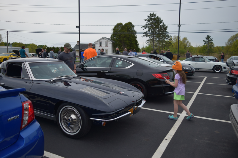 Illustration for article titled Syracuse Cars & Coffee Photo Dump